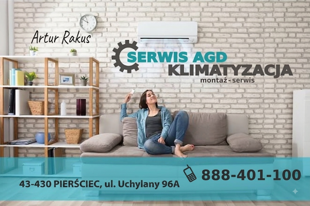 Serwis AGD - Artur Rakus
